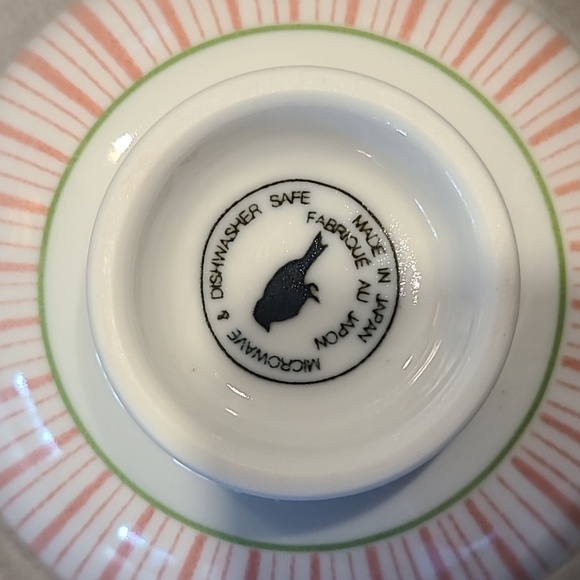 Set of 4 Anthropologie Bowls - Picture 4 of 4